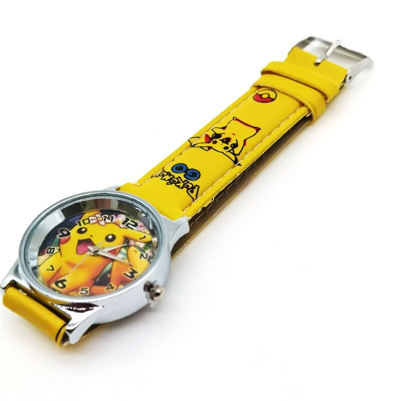 Montre pour enfants Pokemon avec ensemble portefeuille pour enfants