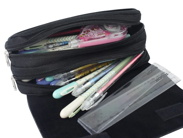 Étui à crayons à motif Pokémon