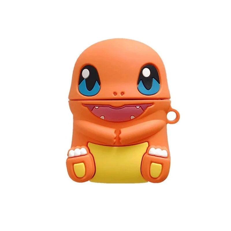 Pikachu Airpods Cases Pokemon Eevee, Schiggy, Pikachu et bien d'autres.