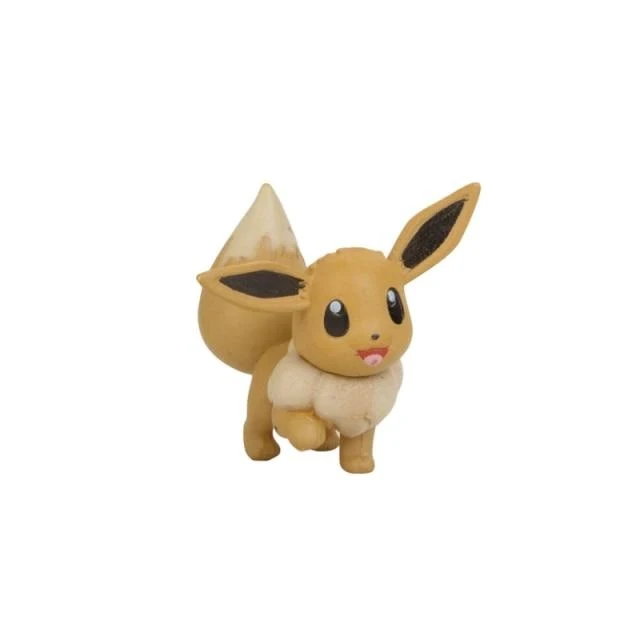 Figurines Pokemon 3-7cm - Pikachu Metang Cosmog Incineroar Litten Popplio Psyduck Bulbasaur et bien plus encore.