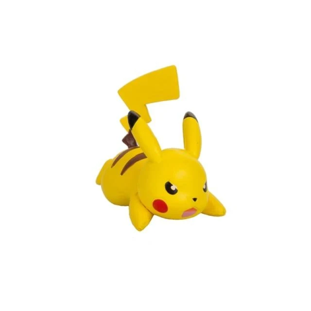 Figurines Pokemon 3-7cm - Pikachu Metang Cosmog Incineroar Litten Popplio Psyduck Bulbasaur et bien plus encore.