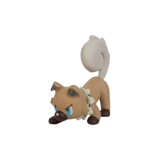 Figurines Pokemon 3-7cm - Pikachu Metang Cosmog Incineroar Litten Popplio Psyduck Bulbasaur et bien plus encore.