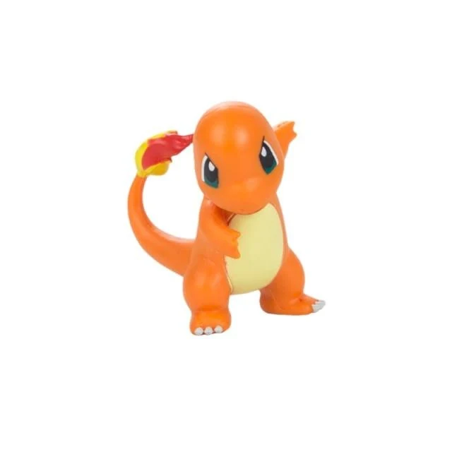 Figurines Pokemon 3-7cm - Pikachu Metang Cosmog Incineroar Litten Popplio Psyduck Bulbasaur et bien plus encore.