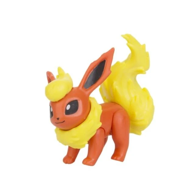 Figurines Pokemon 3-7cm - Pikachu Metang Cosmog Incineroar Litten Popplio Psyduck Bulbasaur et bien plus encore.