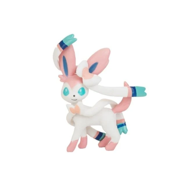 Figurines Pokemon 3-7cm - Pikachu Metang Cosmog Incineroar Litten Popplio Psyduck Bulbasaur et bien plus encore.