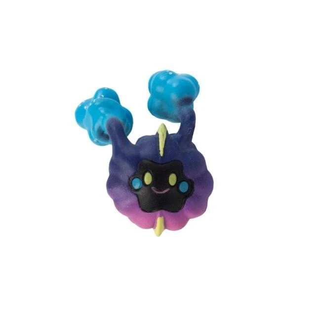 Figurines Pokemon 3-7cm - Pikachu Metang Cosmog Incineroar Litten Popplio Psyduck Bulbasaur et bien plus encore.
