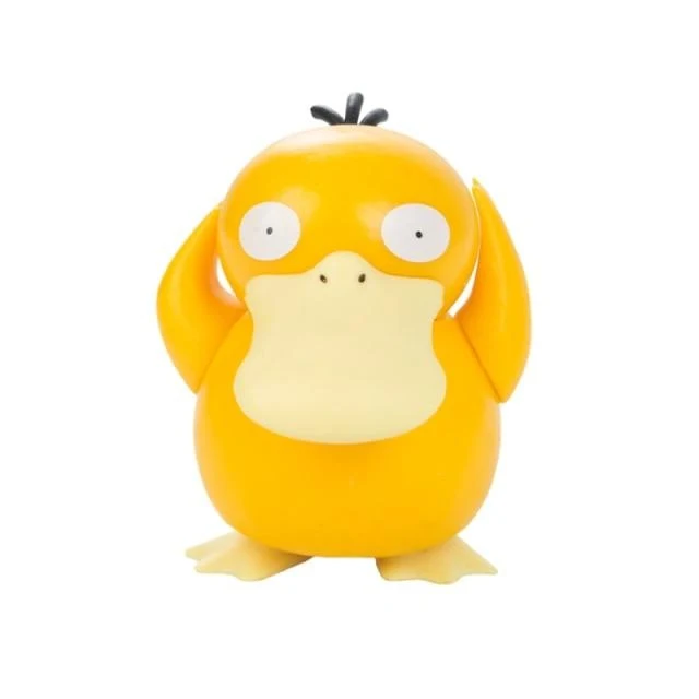 Figurines Pokemon 3-7cm - Pikachu Metang Cosmog Incineroar Litten Popplio Psyduck Bulbasaur et bien plus encore.