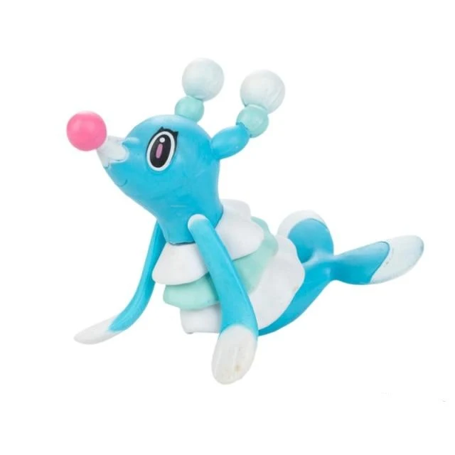 Figurines Pokemon 3-7cm - Pikachu Metang Cosmog Incineroar Litten Popplio Psyduck Bulbasaur et bien plus encore.