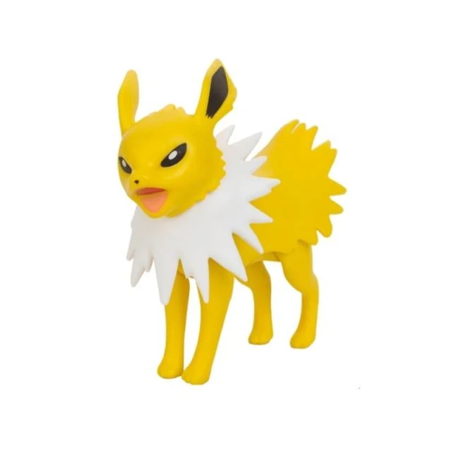 Figurines Pokemon 3-7cm - Pikachu Metang Cosmog Incineroar Litten Popplio Psyduck Bulbasaur et bien plus encore.