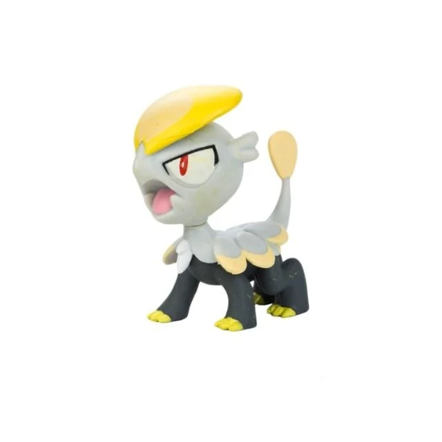 Figurines Pokemon 3-7cm - Pikachu Metang Cosmog Incineroar Litten Popplio Psyduck Bulbasaur et bien plus encore.