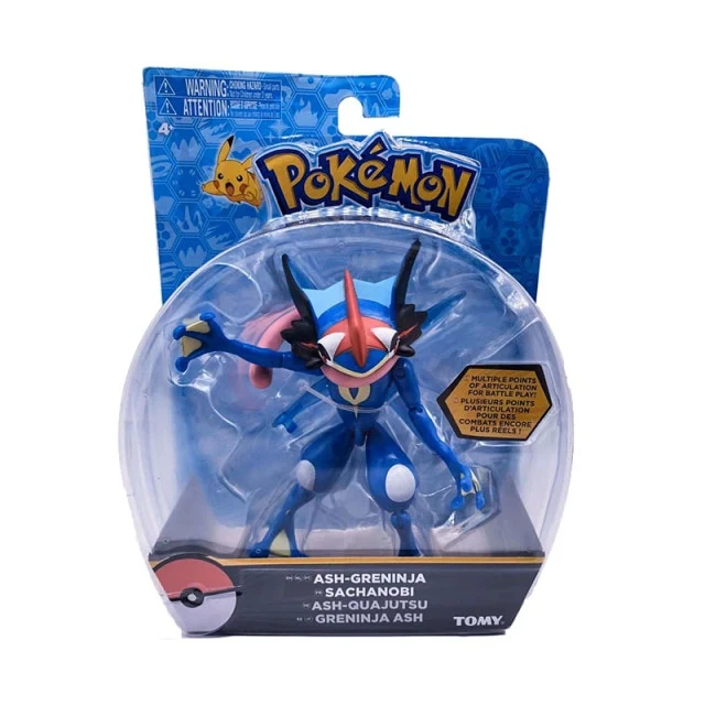 Figurines de collection Pokemon Pocket Monster - de nombreux motifs