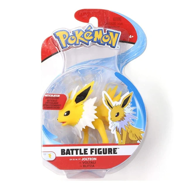 Figurines de collection Pokemon Pocket Monster - de nombreux motifs