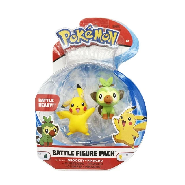 Figurines de collection Pokemon Pocket Monster - de nombreux motifs