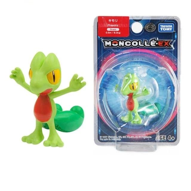 Figurines de collection Pokemon (nombreux motifs)