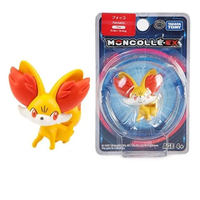 Figurines de collection Pokemon (nombreux motifs)