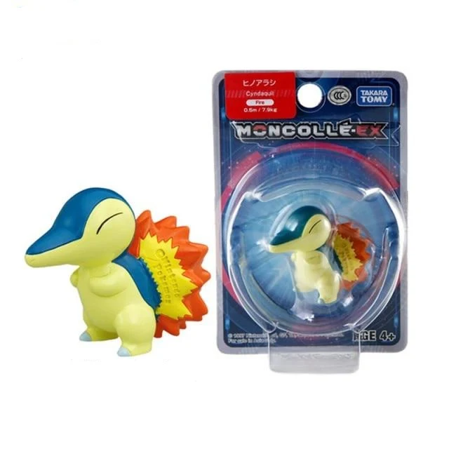 Figurines de collection Pokemon (nombreux motifs)