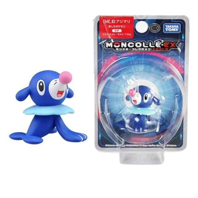 Figurines de collection Pokemon (nombreux motifs)