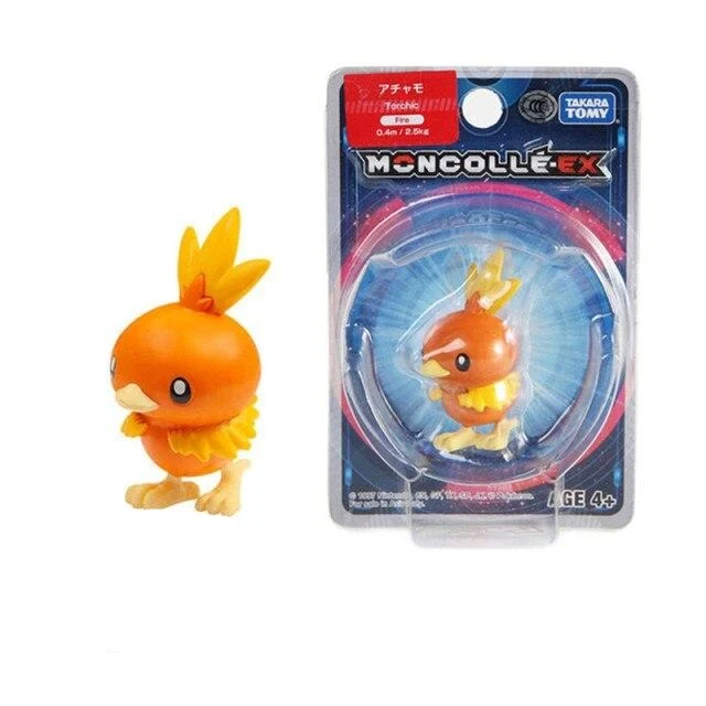 Figurines de collection Pokemon (nombreux motifs)