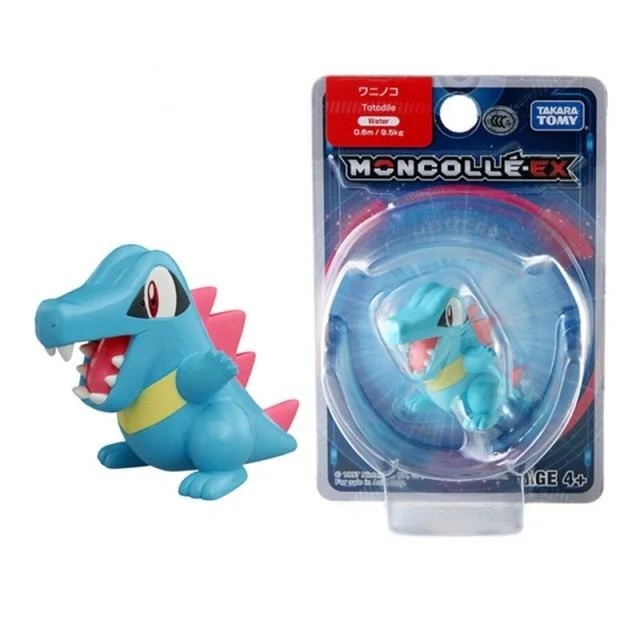 Figurines de collection Pokemon (nombreux motifs)