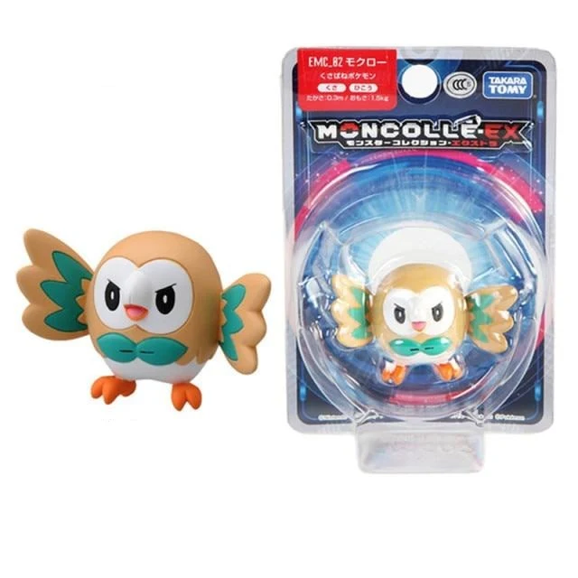 Figurines de collection Pokemon (nombreux motifs)