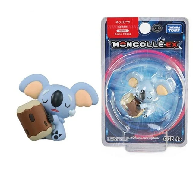 Figurines de collection Pokemon (nombreux motifs)