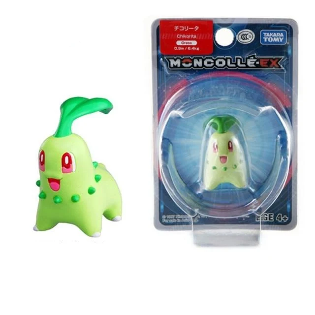 Figurines de collection Pokemon (nombreux motifs)