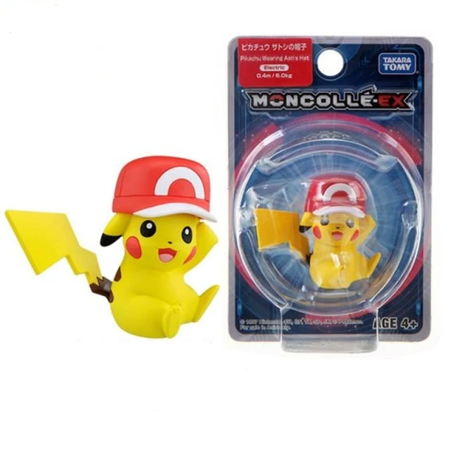 Figurines de collection Pokemon (nombreux motifs)