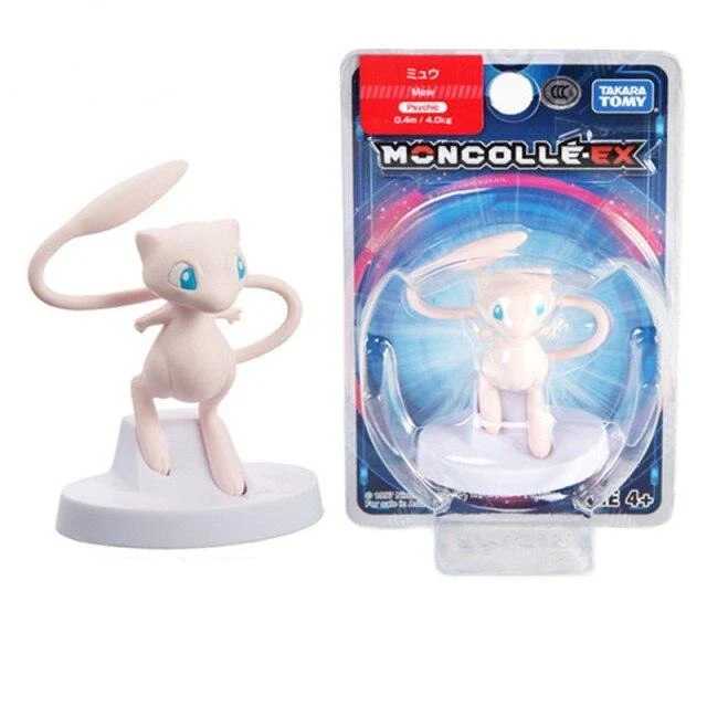 Figurines de collection Pokemon (nombreux motifs)