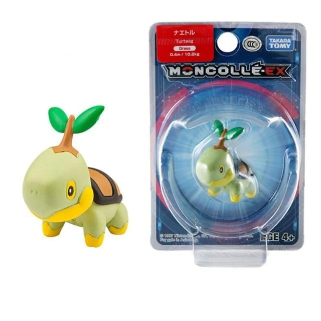 Figurines de collection Pokemon (nombreux motifs)