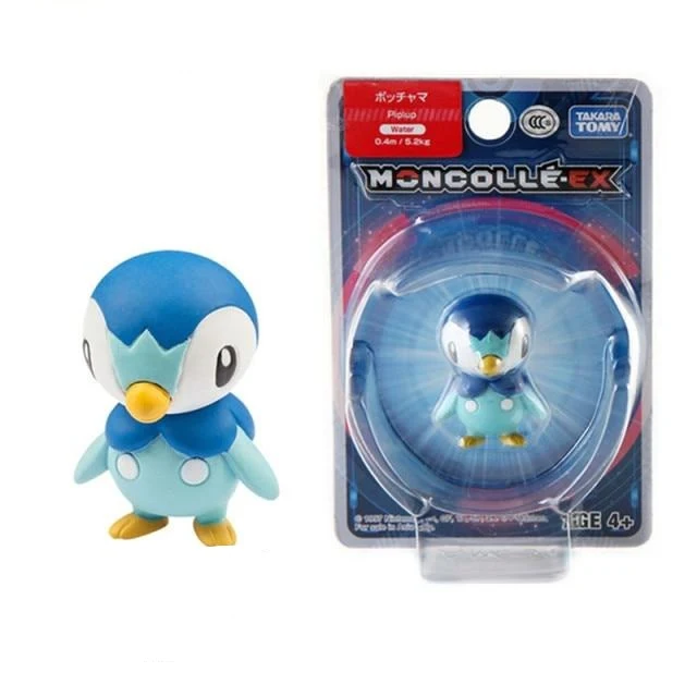 Figurines de collection Pokemon (nombreux motifs)