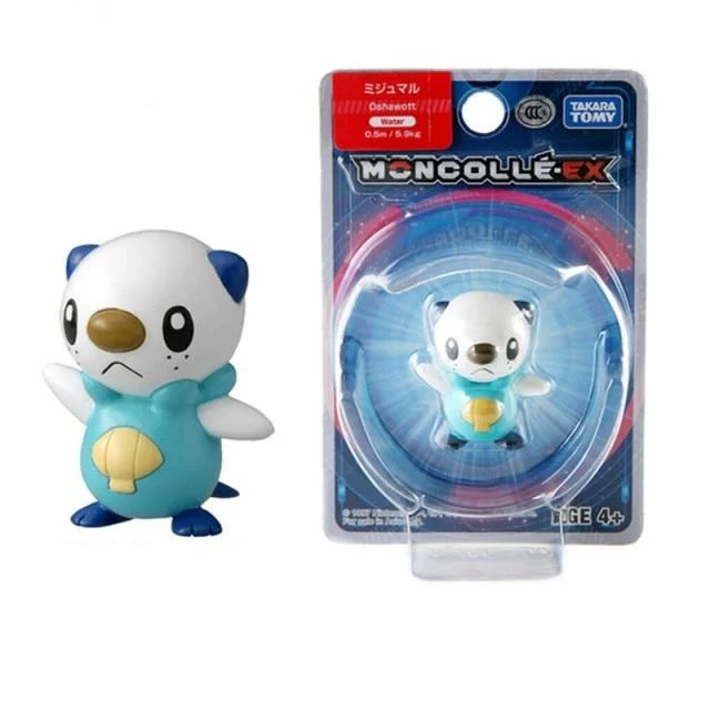 Figurines de collection Pokemon (nombreux motifs)