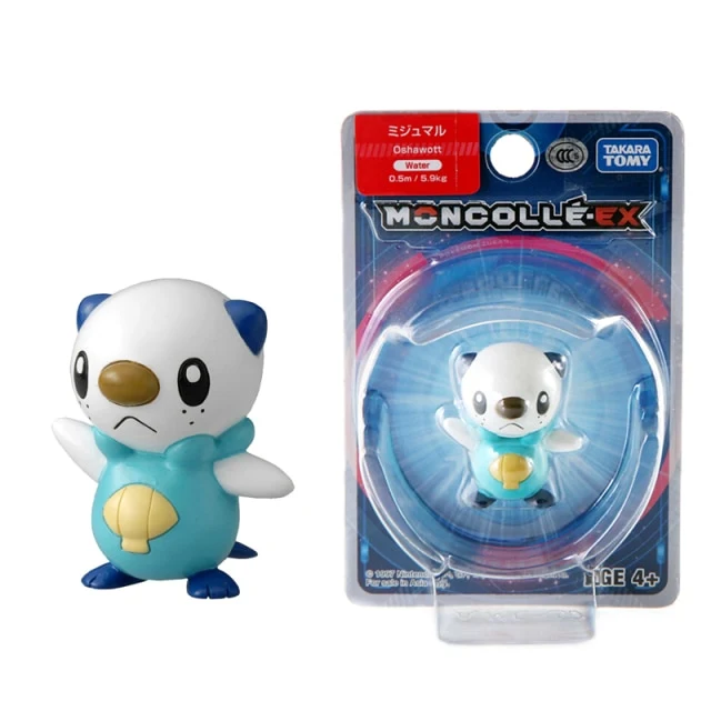 Figurines de collection Pokemon Unite - de nombreux motifs