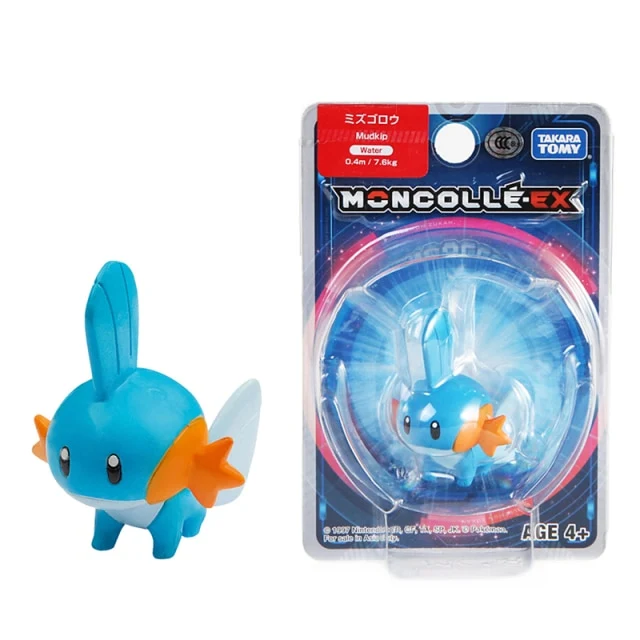 Figurines de collection Pokemon Unite - de nombreux motifs