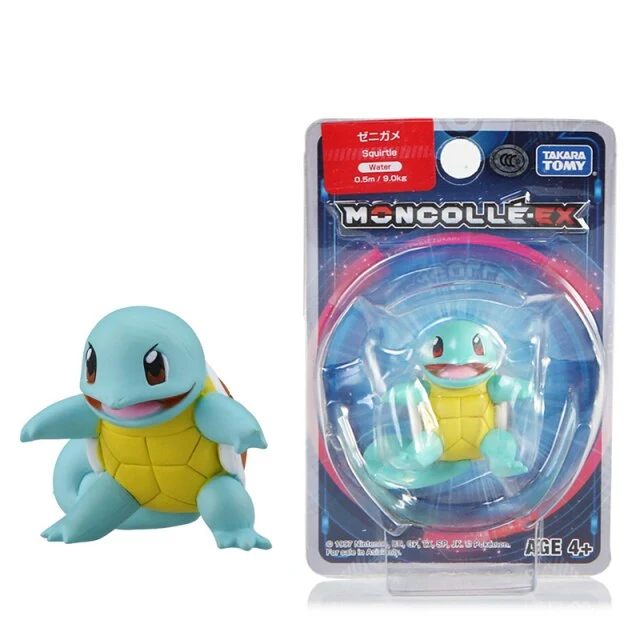 Figurines de collection Pokemon Unite - de nombreux motifs