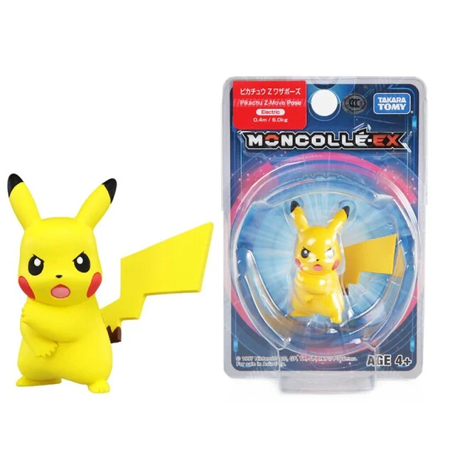 Figurines de collection Pokemon Unite - de nombreux motifs