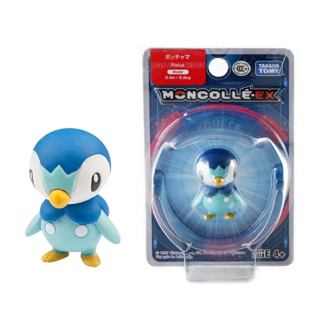 Figurines de collection Pokemon Unite - de nombreux motifs