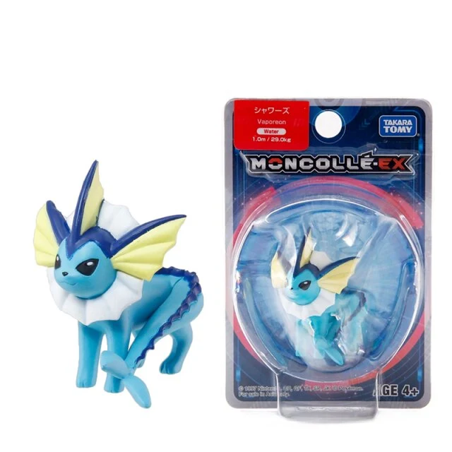 Figurines de collection Pokemon Unite - de nombreux motifs