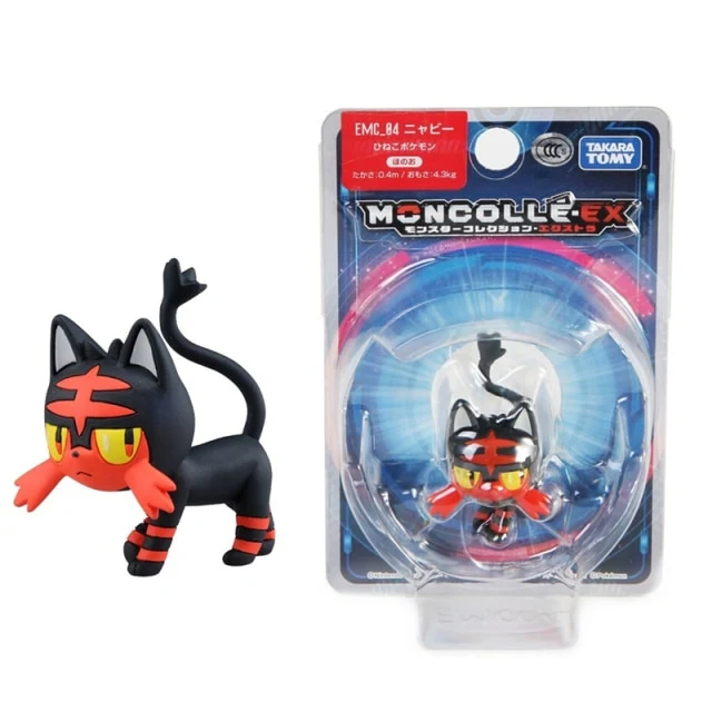 Figurines de collection Pokemon Unite - de nombreux motifs