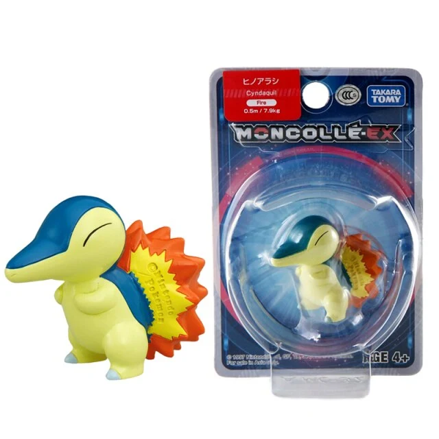 Figurines de collection Pokemon Unite - de nombreux motifs