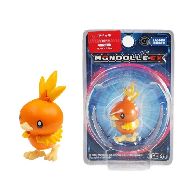 Figurines de collection Pokemon Unite - de nombreux motifs