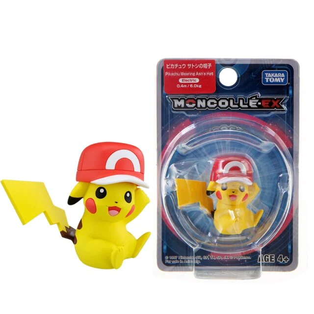 Figurines de collection Pokemon Unite - de nombreux motifs