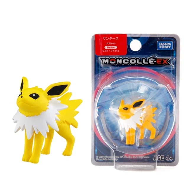 Figurines de collection Pokemon Unite - de nombreux motifs