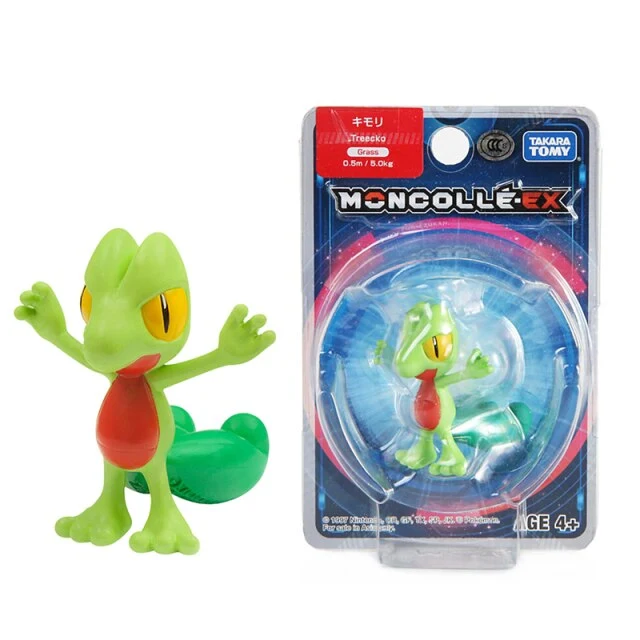 Figurines de collection Pokemon Unite - de nombreux motifs