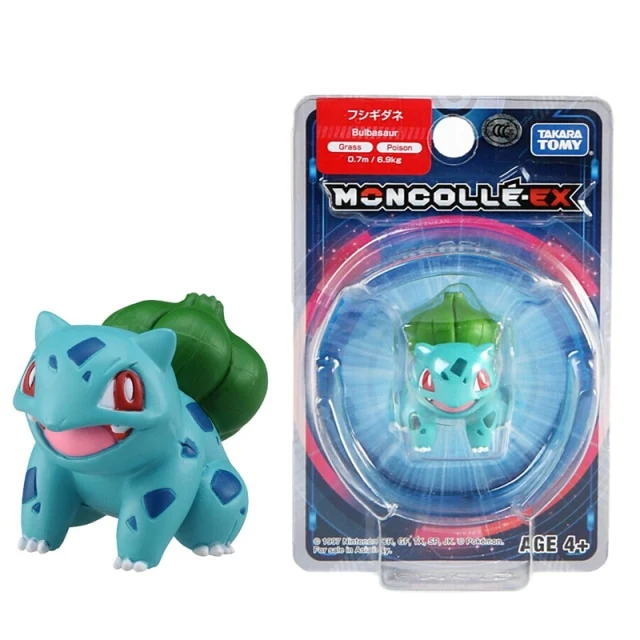 Figurines de collection Pokemon Unite - de nombreux motifs