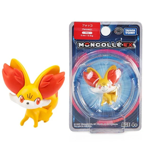 Figurines de collection Pokemon Unite - de nombreux motifs