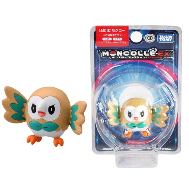 Figurines de collection Pokemon Unite - de nombreux motifs