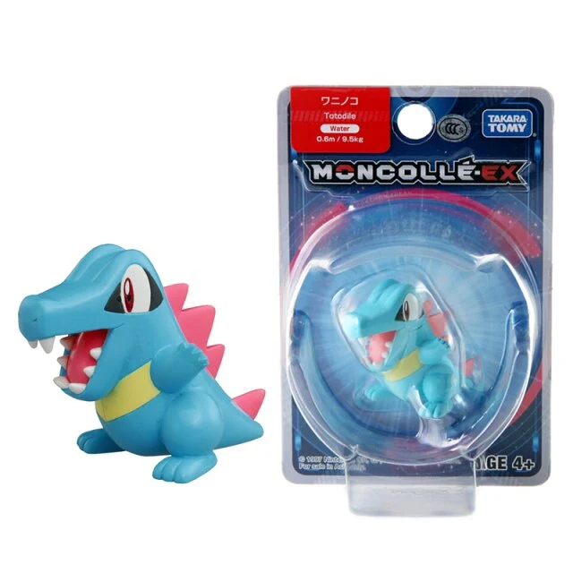 Figurines de collection Pokemon Unite - de nombreux motifs