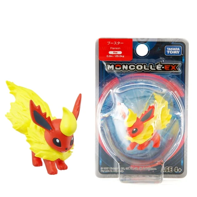 Figurines de collection Pokemon Unite - de nombreux motifs