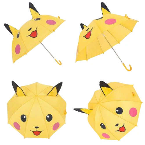 Parapluie enfant Pikachu Pokemon