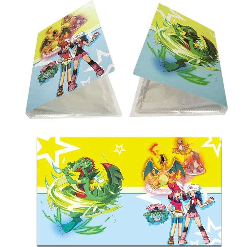Pokemon Karten Sammel Album pour 240 Karten